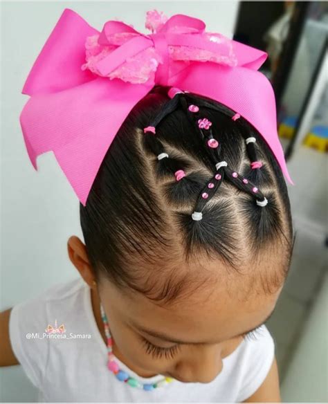 rubber band for girls|little girl rubber band hairstyles.